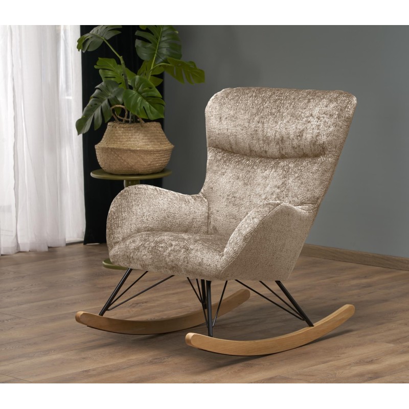 'CASTRO Beige Relaxation Armchair' 'CASTRO Beige Relaxation Armchair'