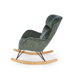 'CASTRO Relaxation Armchair in Dark Green' 'CASTRO Relaxation Armchair in Dark Green'
