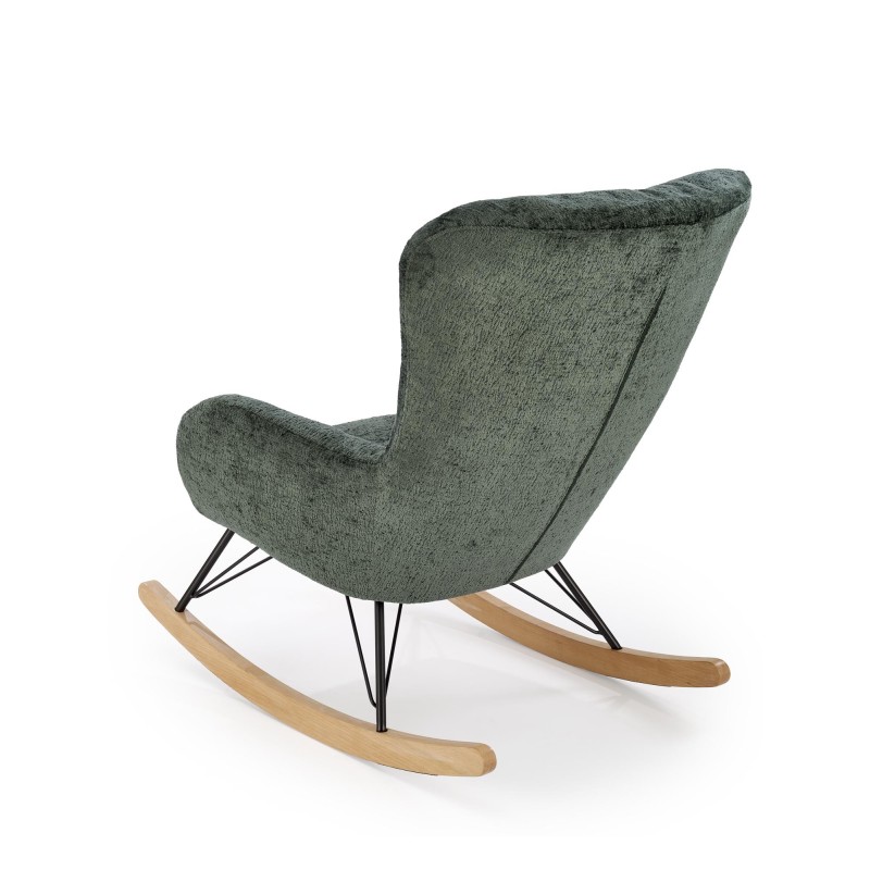 'CASTRO Relaxation Armchair in Dark Green' 'CASTRO Relaxation Armchair in Dark Green'