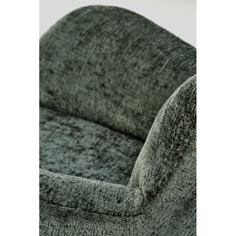 'CASTRO Relaxation Armchair in Dark Green' 'CASTRO Relaxation Armchair in Dark Green'