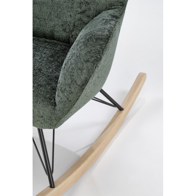 'CASTRO Relaxation Armchair in Dark Green' 'CASTRO Relaxation Armchair in Dark Green'