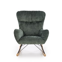 'CASTRO Relaxation Armchair in Dark Green' 'CASTRO Relaxation Armchair in Dark Green'