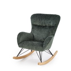 'CASTRO Relaxation Armchair in Dark Green' 'CASTRO Relaxation Armchair in Dark Green'