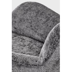 'CASTRO Ash Grey Leisure Chair' 'CASTRO Ash Grey Leisure Chair'