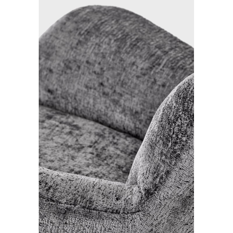 'CASTRO Ash Grey Leisure Chair' 'CASTRO Ash Grey Leisure Chair'