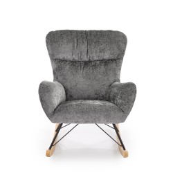 'CASTRO Ash Grey Leisure Chair' 'CASTRO Ash Grey Leisure Chair'