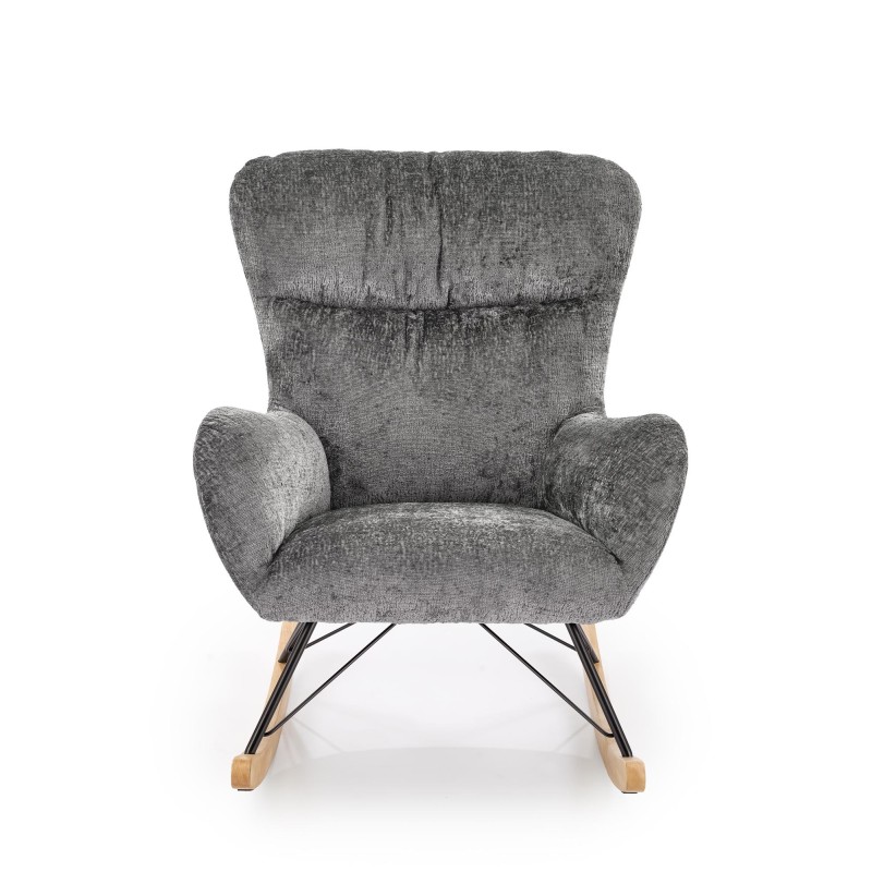 'CASTRO Ash Grey Leisure Chair' 'CASTRO Ash Grey Leisure Chair'
