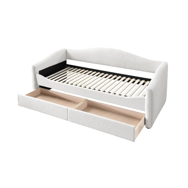 'CAYDENCE 90, Cream Bed' 'CAYDENCE 90, Cream Bed'