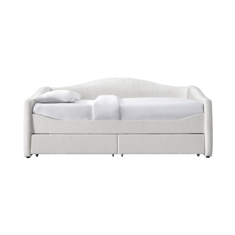 'CAYDENCE 90, Cream Bed' 'CAYDENCE 90, Cream Bed'