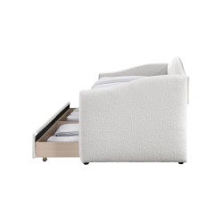 'CAYDENCE 90, Cream Bed' 'CAYDENCE 90, Cream Bed'