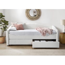 'CAYDENCE 90, Cream Bed' 'CAYDENCE 90, Cream Bed'