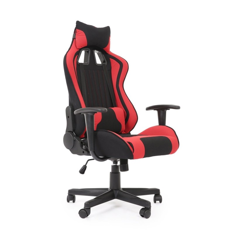 'CAYMAN Red/Black Office Chair' 'CAYMAN Red/Black Office Chair'