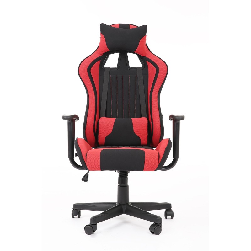 'CAYMAN Red/Black Office Chair' 'CAYMAN Red/Black Office Chair'