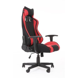 'CAYMAN Red/Black Office Chair' 'CAYMAN Red/Black Office Chair'