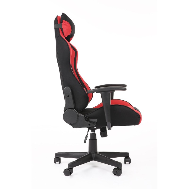 'CAYMAN Red/Black Office Chair' 'CAYMAN Red/Black Office Chair'