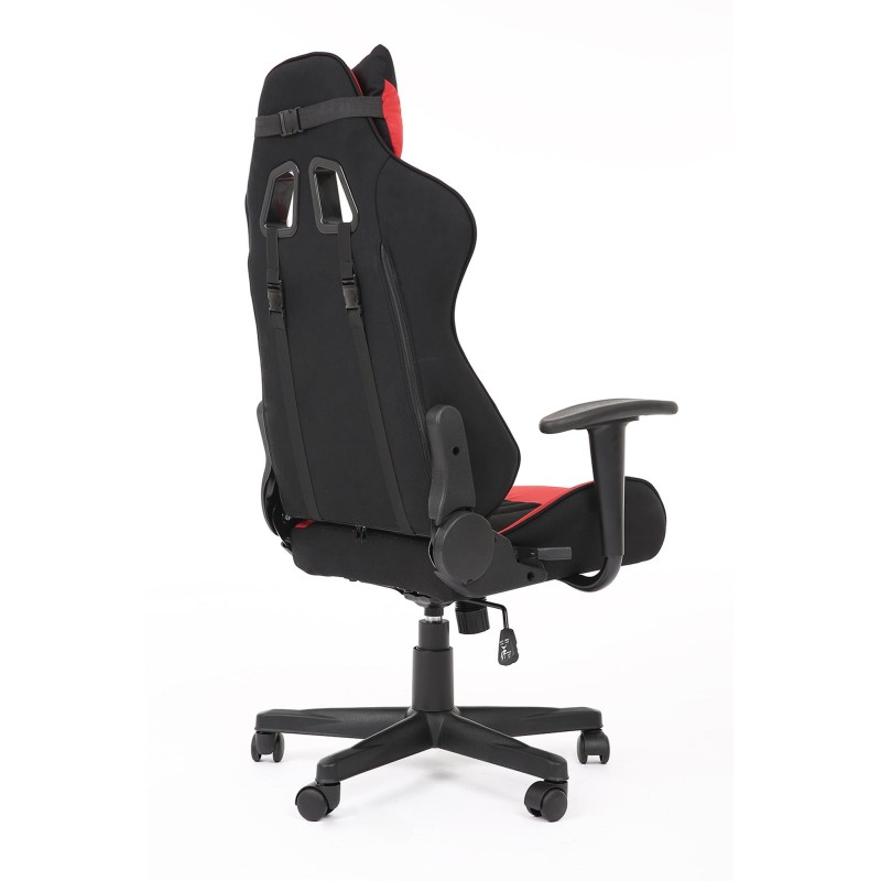 'CAYMAN Red/Black Office Chair' 'CAYMAN Red/Black Office Chair'
