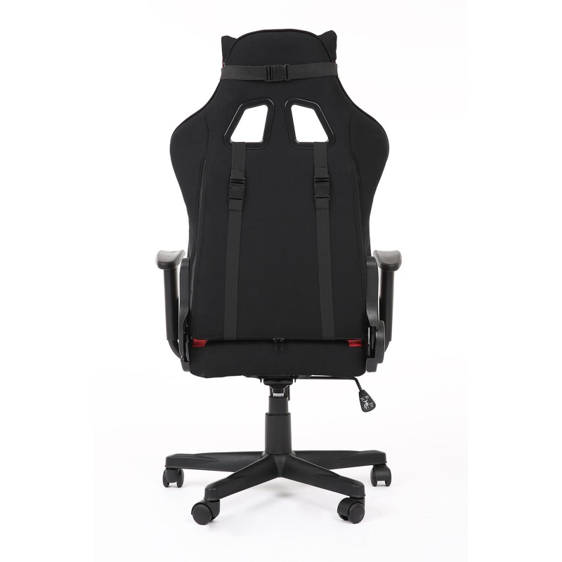 'CAYMAN Red/Black Office Chair' 'CAYMAN Red/Black Office Chair'