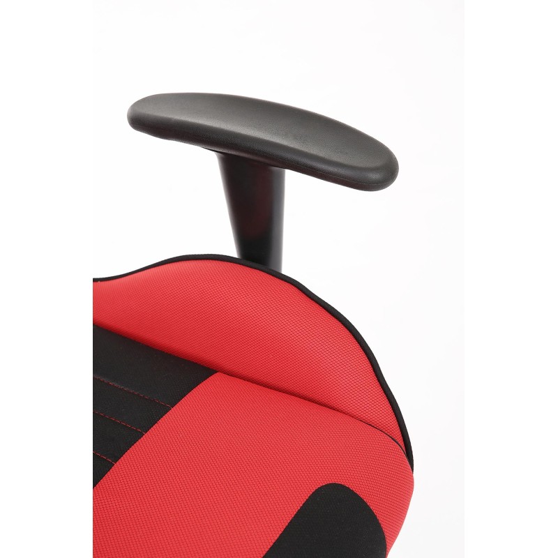 'CAYMAN Red/Black Office Chair' 'CAYMAN Red/Black Office Chair'