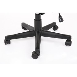 'CAYMAN Red/Black Office Chair' 'CAYMAN Red/Black Office Chair'