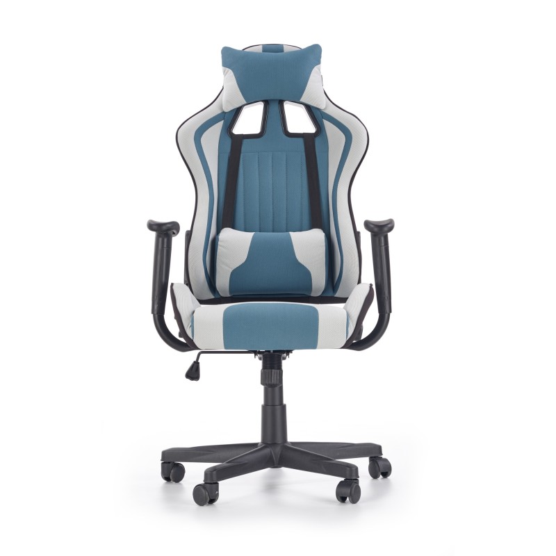 'CAYMAN Light Ash-Turquoise Office Chair' 'CAYMAN Light Ash-Turquoise Office Chair'
