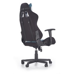 'CAYMAN Light Ash-Turquoise Office Chair' 'CAYMAN Light Ash-Turquoise Office Chair'