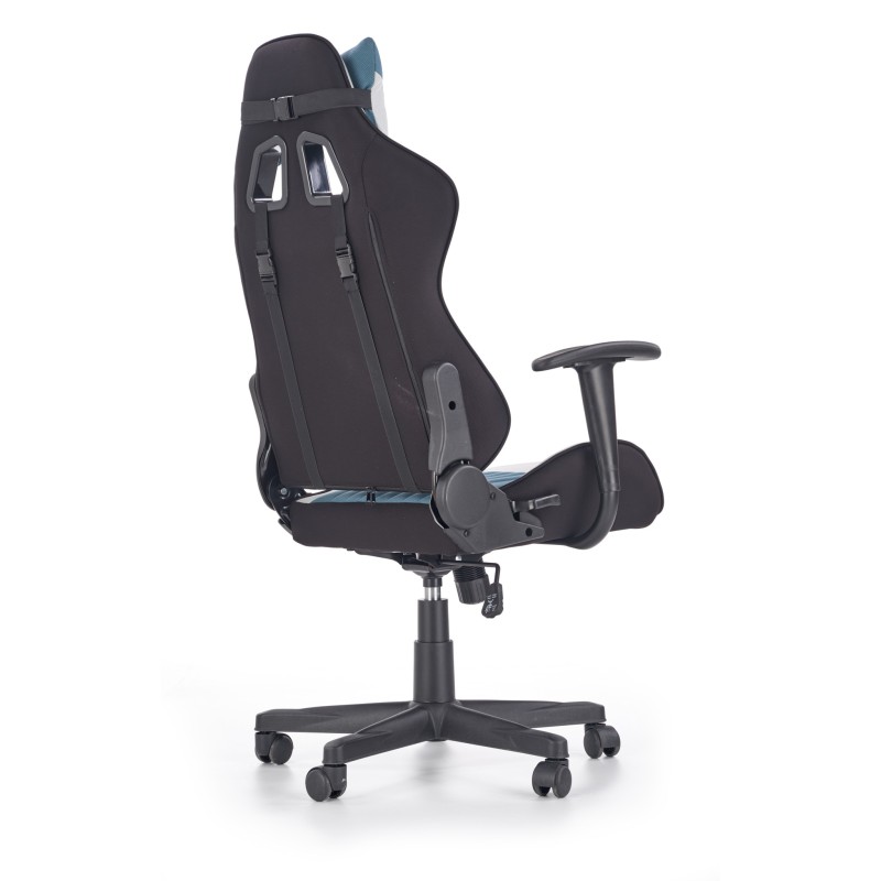 'CAYMAN Light Ash-Turquoise Office Chair' 'CAYMAN Light Ash-Turquoise Office Chair'