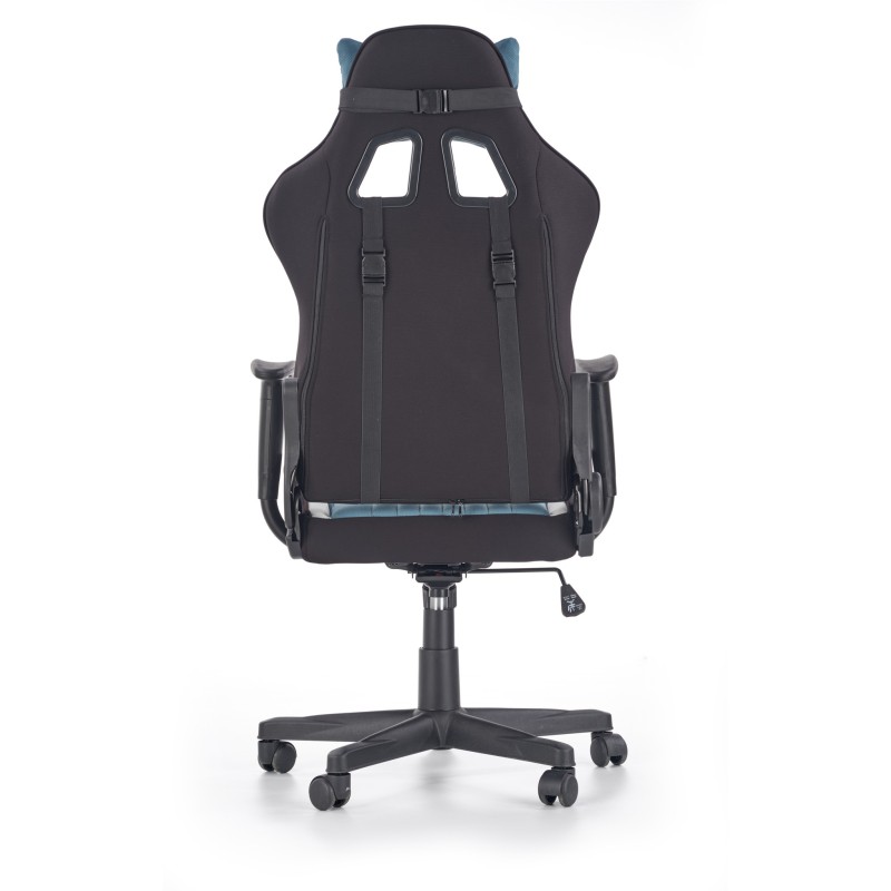 'CAYMAN Light Ash-Turquoise Office Chair' 'CAYMAN Light Ash-Turquoise Office Chair'