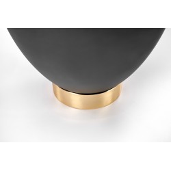 'CECILIA White Marble / Ash Grey / Gold Coffee Table' 'CECILIA White Marble / Ash Grey / Gold Coffee Table'
