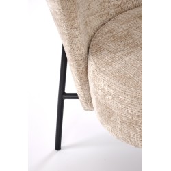 'CEZAR Relaxation Armchair, Beige' 'CEZAR Relaxation Armchair, Beige'