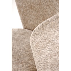 'CEZAR Relaxation Armchair, Beige' 'CEZAR Relaxation Armchair, Beige'