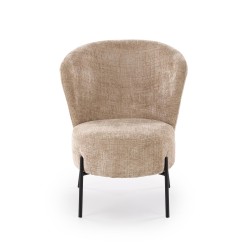 'CEZAR Relaxation Armchair, Beige' 'CEZAR Relaxation Armchair, Beige'