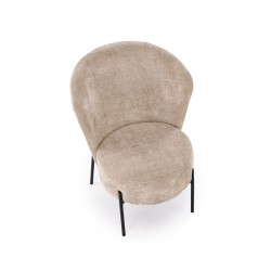 'CEZAR Relaxation Armchair, Beige' 'CEZAR Relaxation Armchair, Beige'