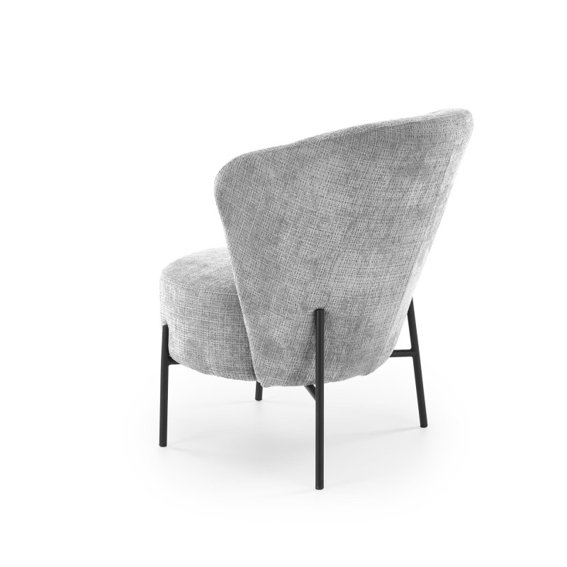 'CEZAR Relaxation Armchair, Ashen' 'CEZAR Relaxation Armchair, Ashen'