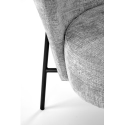 'CEZAR Relaxation Armchair, Ashen' 'CEZAR Relaxation Armchair, Ashen'