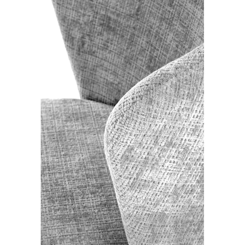 'CEZAR Relaxation Armchair, Ashen' 'CEZAR Relaxation Armchair, Ashen'