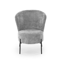 'CEZAR Relaxation Armchair, Ashen' 'CEZAR Relaxation Armchair, Ashen'