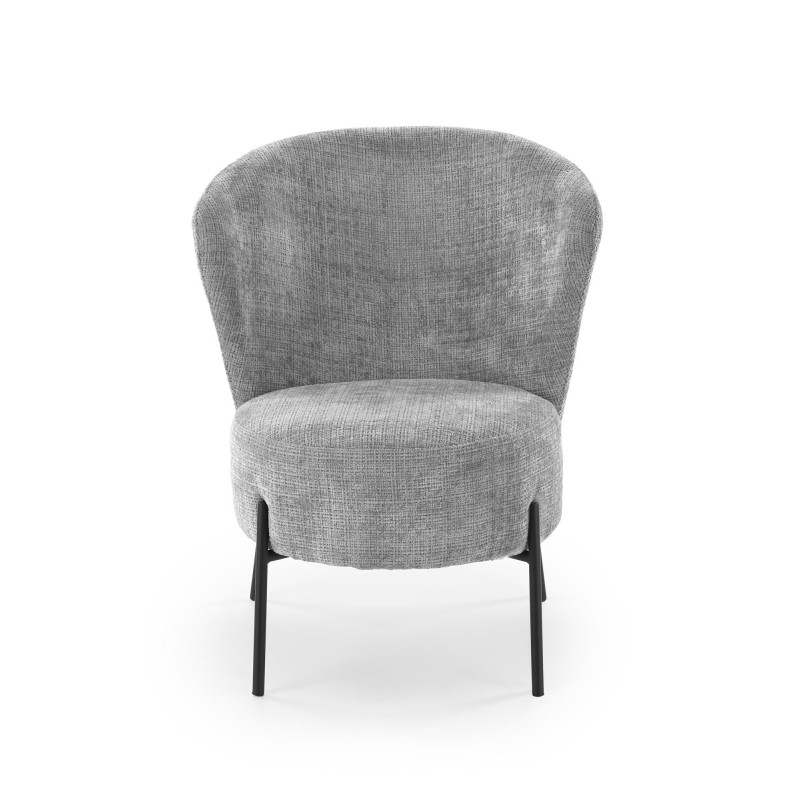 'CEZAR Relaxation Armchair, Ashen' 'CEZAR Relaxation Armchair, Ashen'