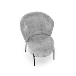 'CEZAR Relaxation Armchair, Ashen' 'CEZAR Relaxation Armchair, Ashen'