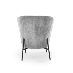 'CEZAR Relaxation Armchair, Ashen' 'CEZAR Relaxation Armchair, Ashen'