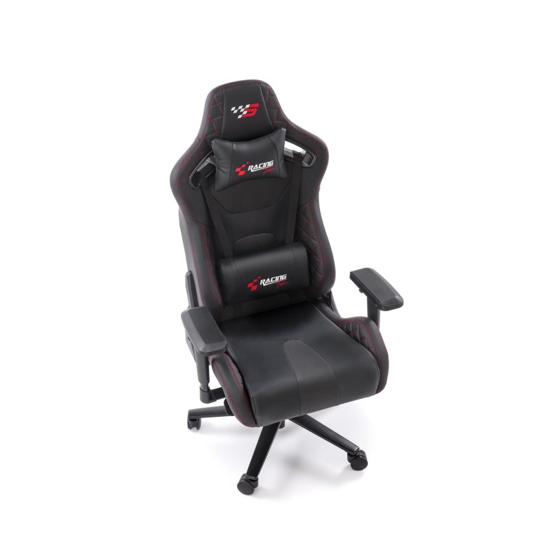 'CHAVEZ Black Office Chair' 'CHAVEZ Black Office Chair'