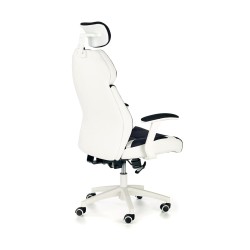 'CHRONO Office Chair in Black and White' 'CHRONO Office Chair in Black and White'