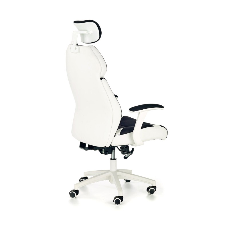 'CHRONO Office Chair in Black and White' 'CHRONO Office Chair in Black and White'