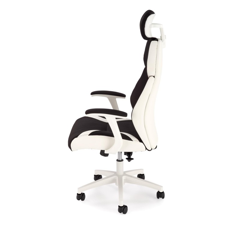 'CHRONO Office Chair in Black and White' 'CHRONO Office Chair in Black and White'
