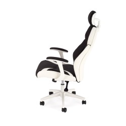 'CHRONO Office Chair in Black and White' 'CHRONO Office Chair in Black and White'