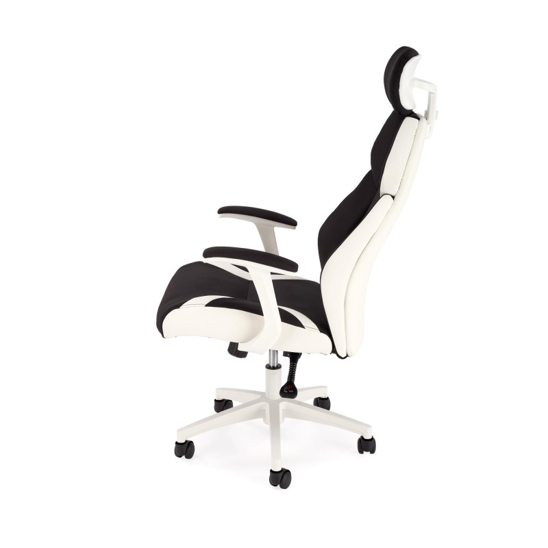 'CHRONO Office Chair in Black and White' 'CHRONO Office Chair in Black and White'