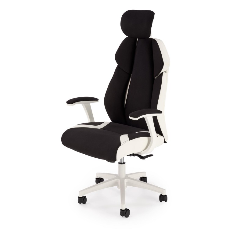 'CHRONO Office Chair in Black and White' 'CHRONO Office Chair in Black and White'