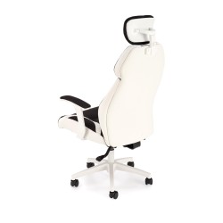 'CHRONO Office Chair in Black and White' 'CHRONO Office Chair in Black and White'