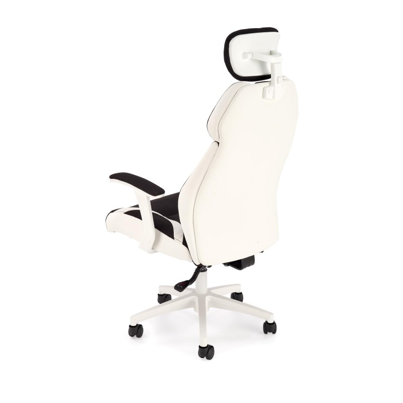 'CHRONO Office Chair in Black and White' 'CHRONO Office Chair in Black and White'
