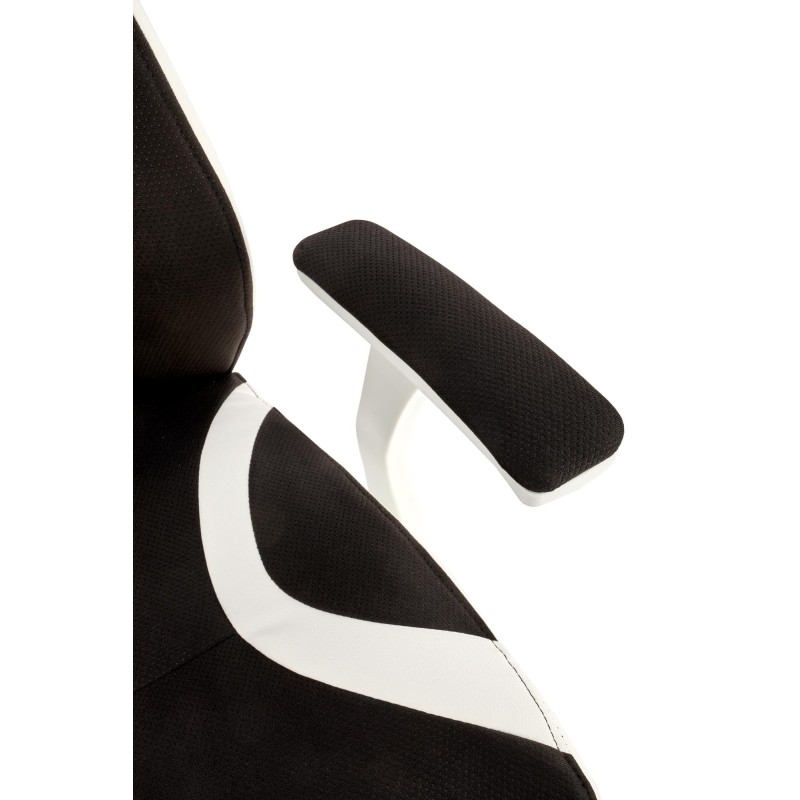 'CHRONO Office Chair in Black and White' 'CHRONO Office Chair in Black and White'