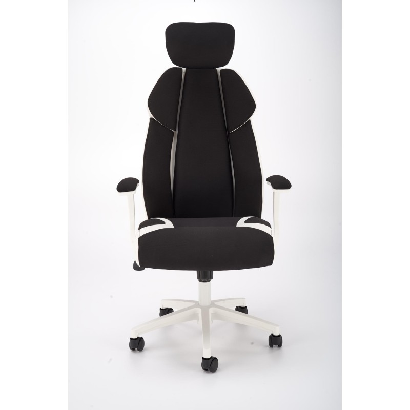 'CHRONO Office Chair in Black and White' 'CHRONO Office Chair in Black and White'